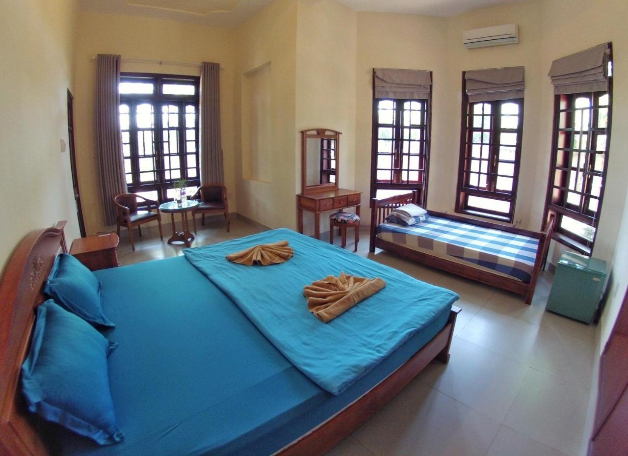 Hotel Mui Ne Ocean House Exterior foto