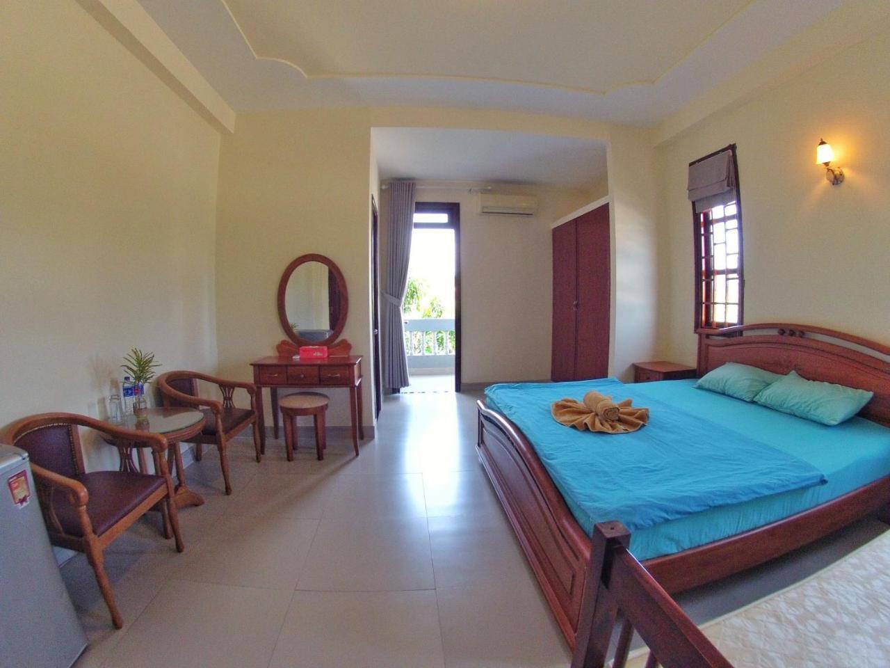 Hotel Mui Ne Ocean House Exterior foto