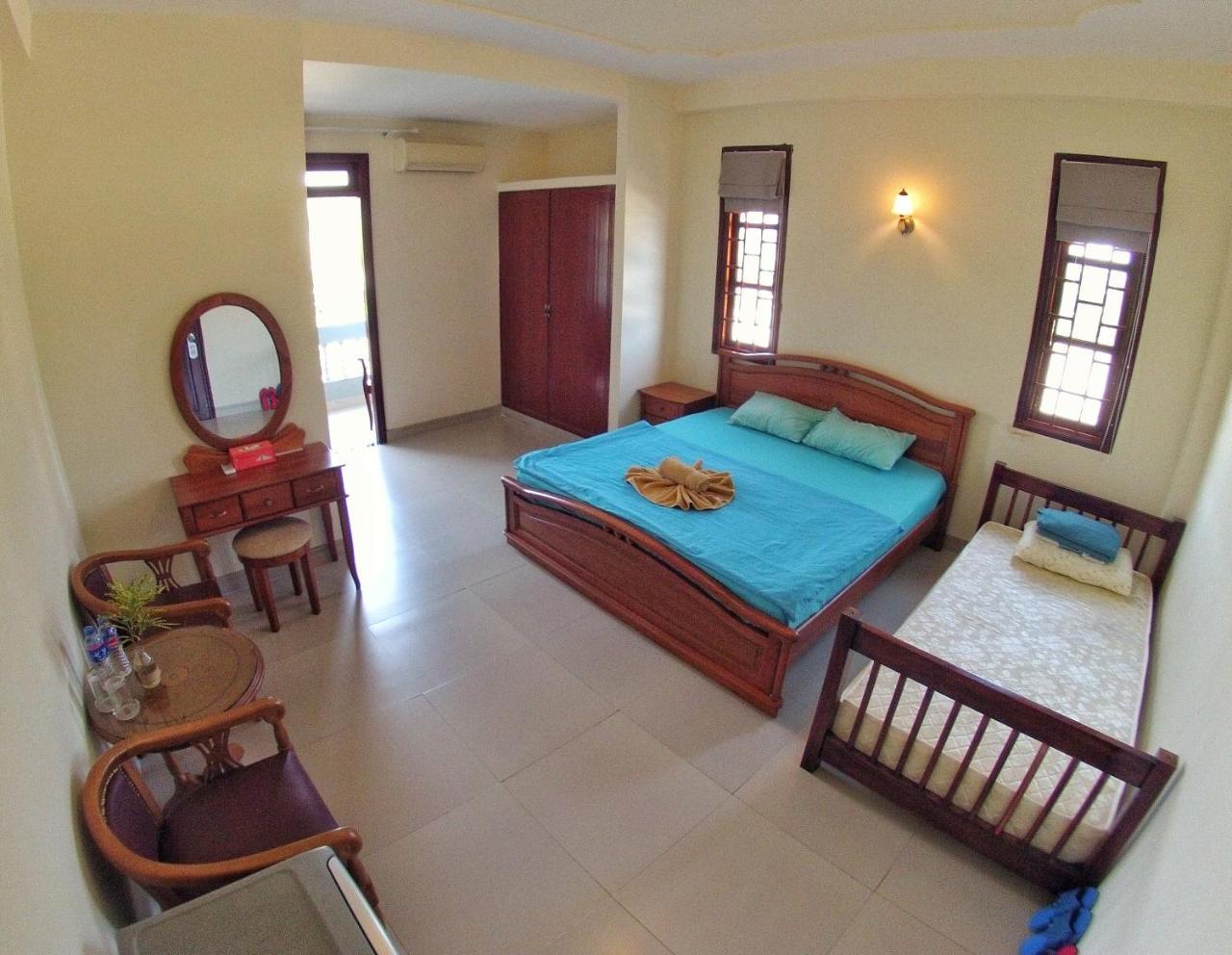 Hotel Mui Ne Ocean House Exterior foto
